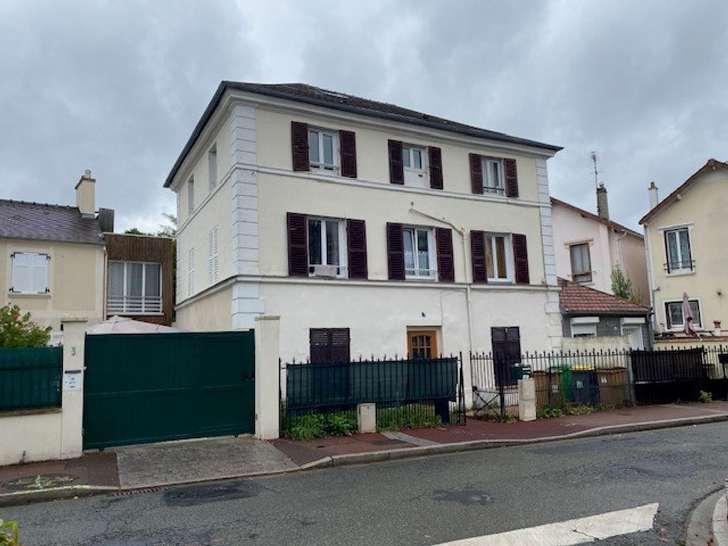 Achat duplex à vendre 2 pièces 27 m² - Saint-Gratien