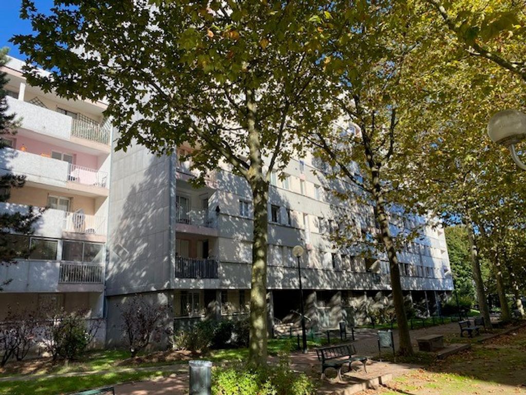 Achat appartement à vendre 4 pièces 78 m² - Saint-Gratien