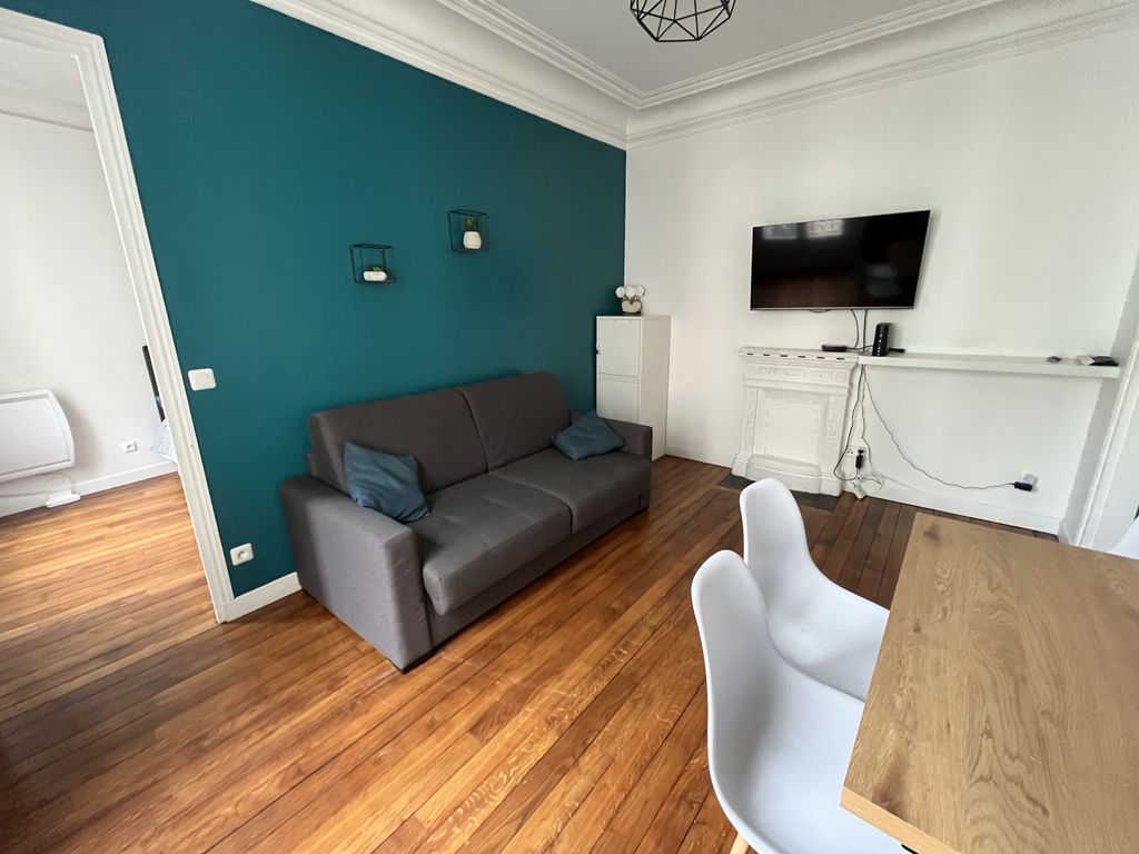 Achat appartement à vendre 2 pièces 35 m² - Saint-Mandé