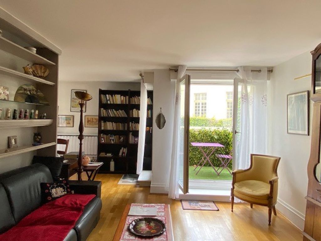 Achat appartement à vendre 2 pièces 66 m² - Versailles