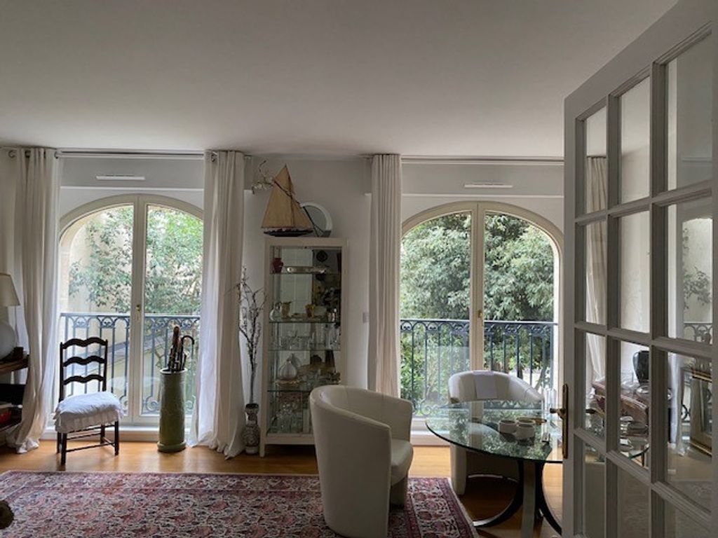 Achat appartement à vendre 3 pièces 66 m² - Paris 17ème arrondissement