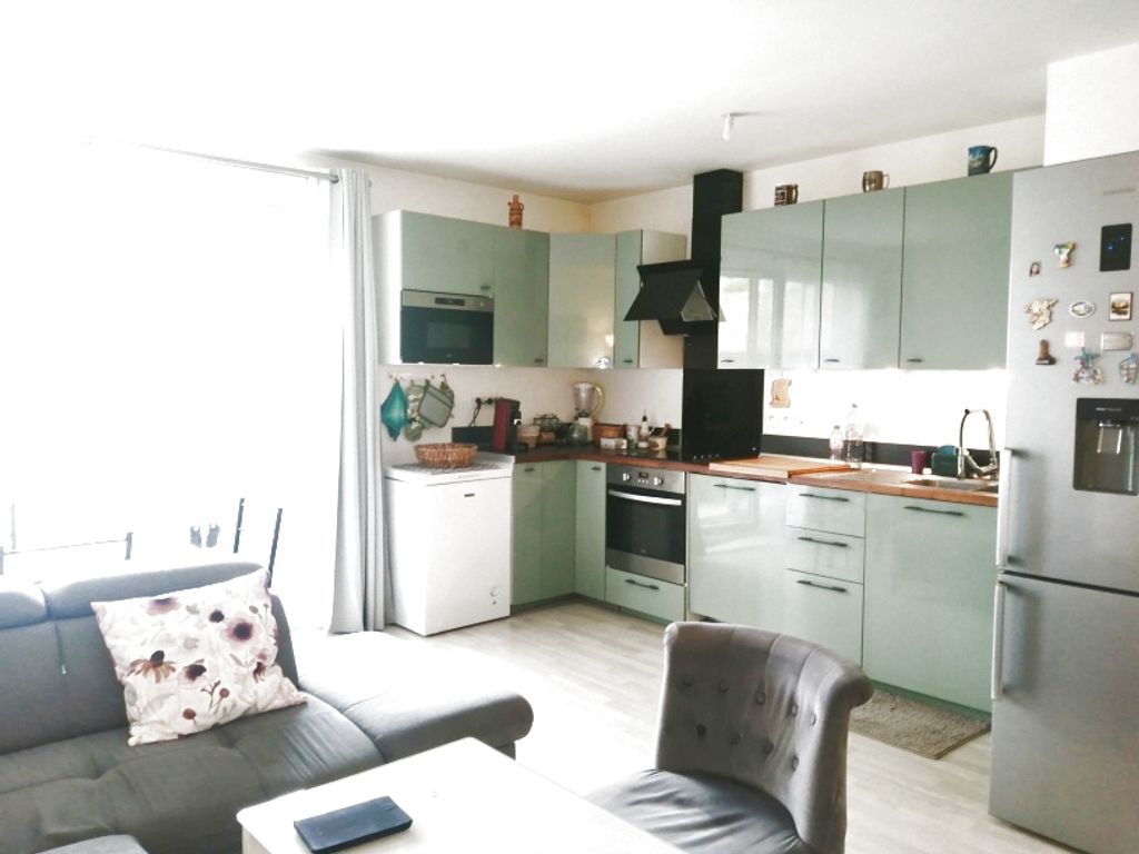 Achat appartement à vendre 2 pièces 47 m² - Pierrefitte-sur-Seine