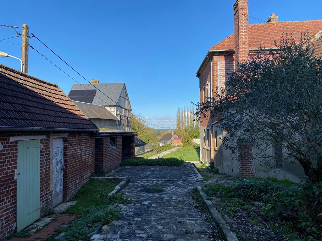 Achat maison 1 chambre(s) - Auneuil