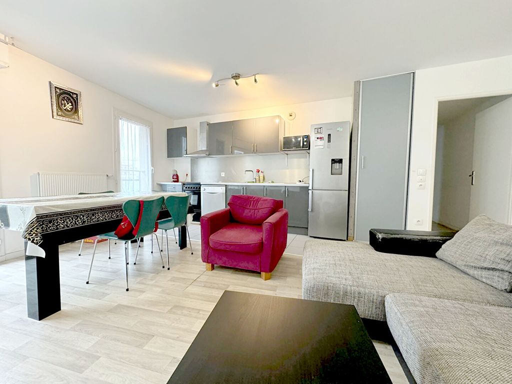 Achat appartement à vendre 3 pièces 63 m² - Deuil-la-Barre