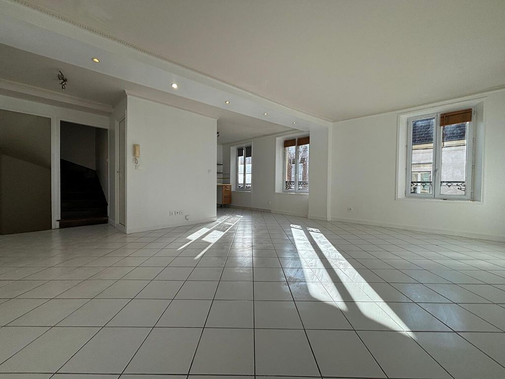 Achat triplex à vendre 4 pièces 70 m² - Deuil-la-Barre