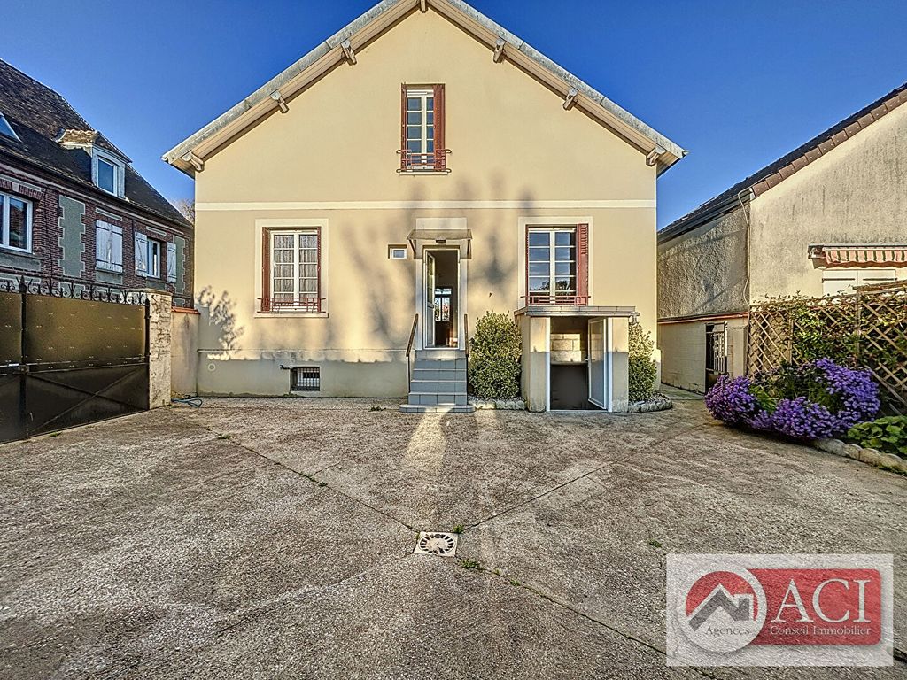 Achat maison à vendre 3 chambres 120 m² - Sérifontaine