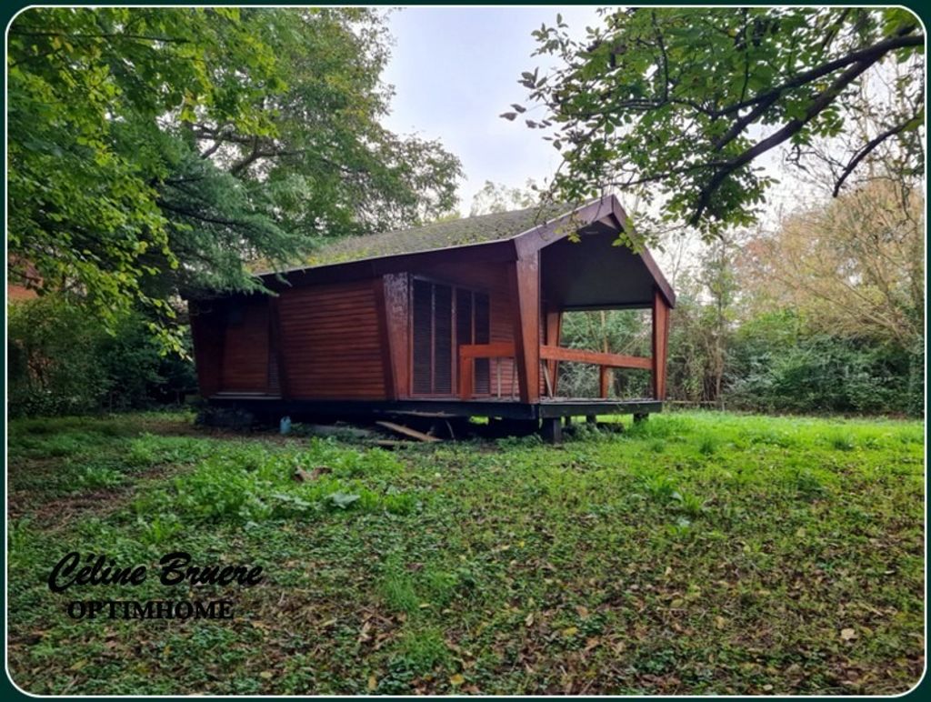 Achat maison 1 chambre(s) - Juziers