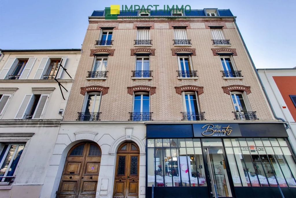 Achat appartement à vendre 2 pièces 45 m² - Colombes