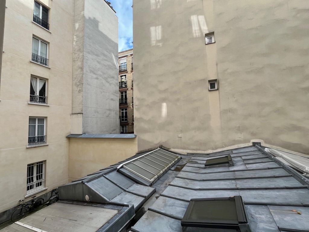 Achat appartement 2 pièce(s) Paris 18ème arrondissement