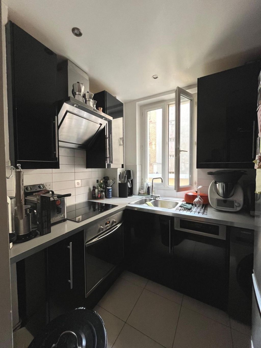 Achat appartement 2 pièce(s) Paris 18ème arrondissement