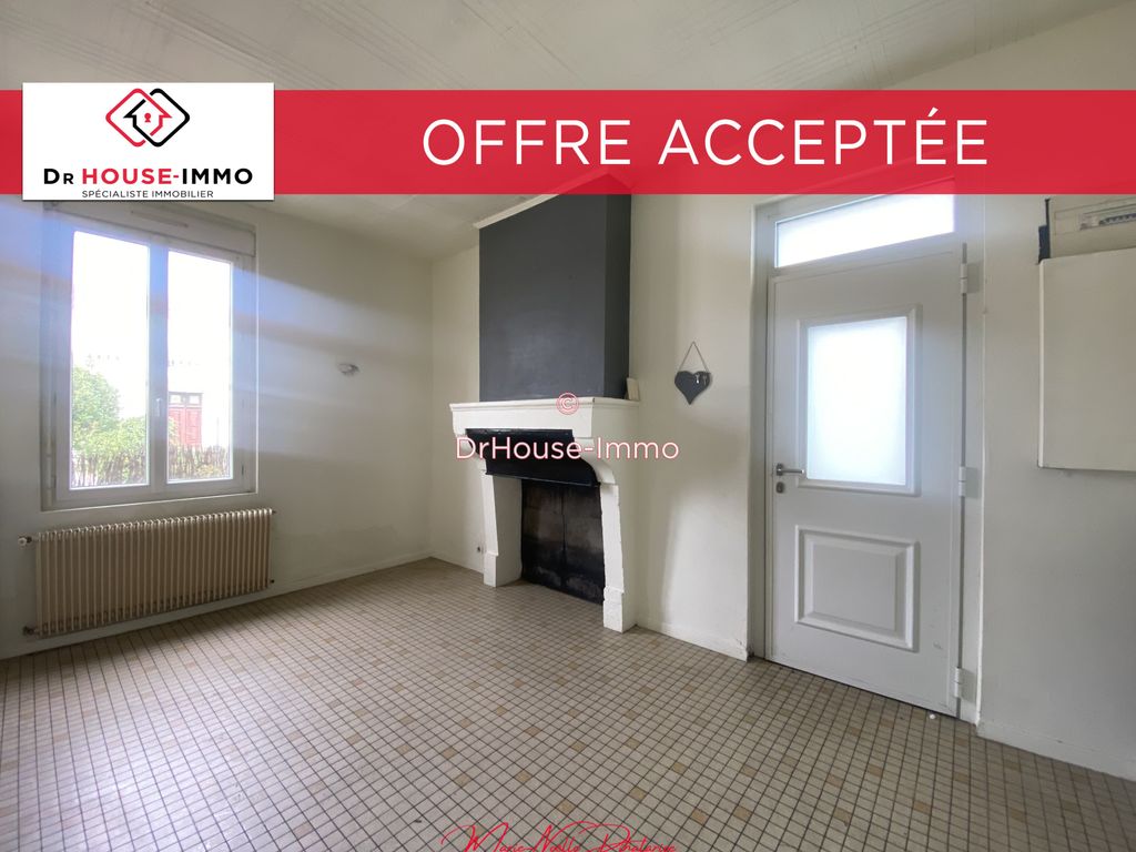 Achat maison à vendre 2 chambres 59 m² - Saint-Médard-en-Jalles