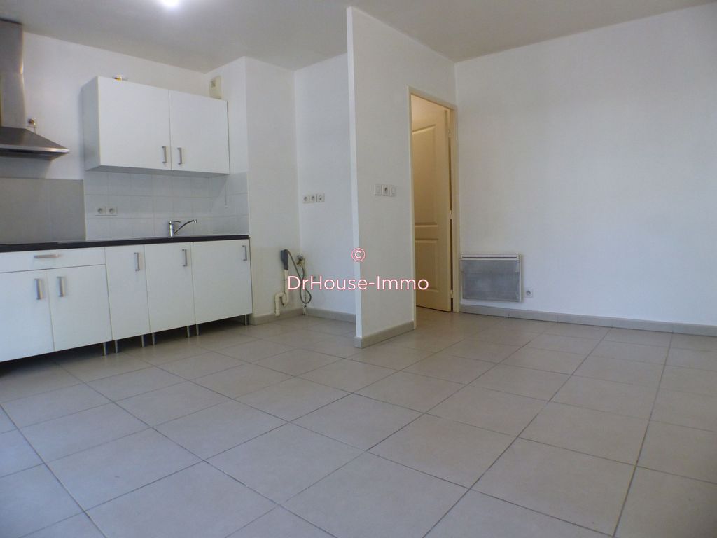 Achat appartement à vendre 2 pièces 39 m² - Marseille 8ème arrondissement