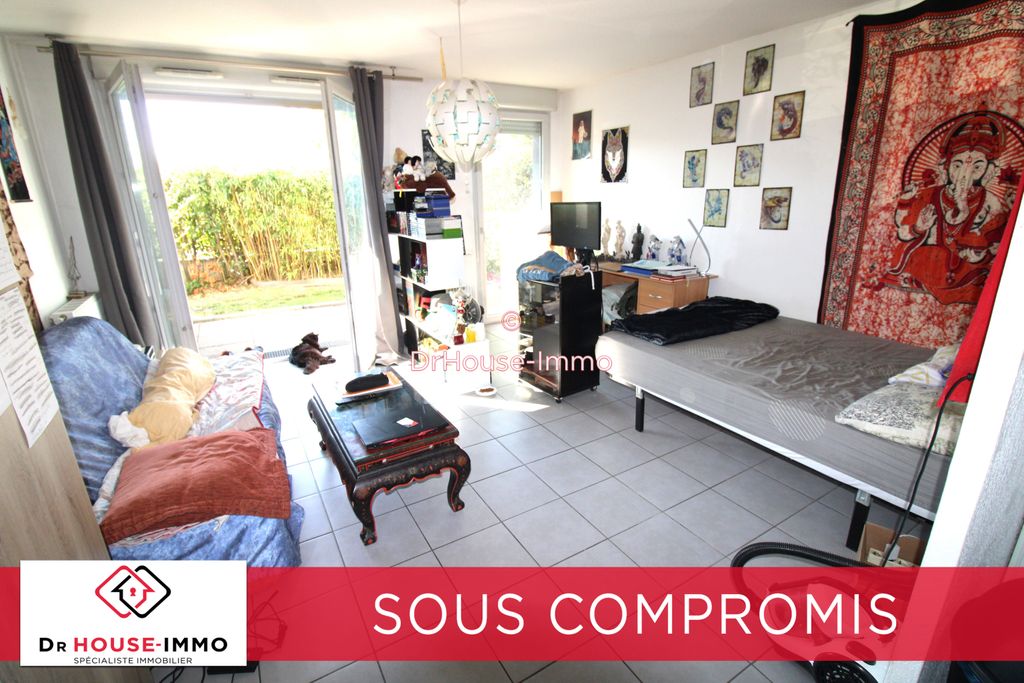 Achat studio à vendre 37 m² - Toulouse