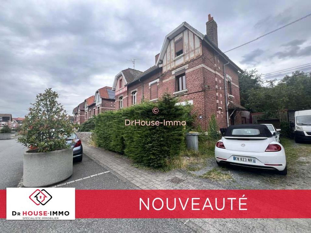 Achat maison à vendre 4 chambres 120 m² - Odomez