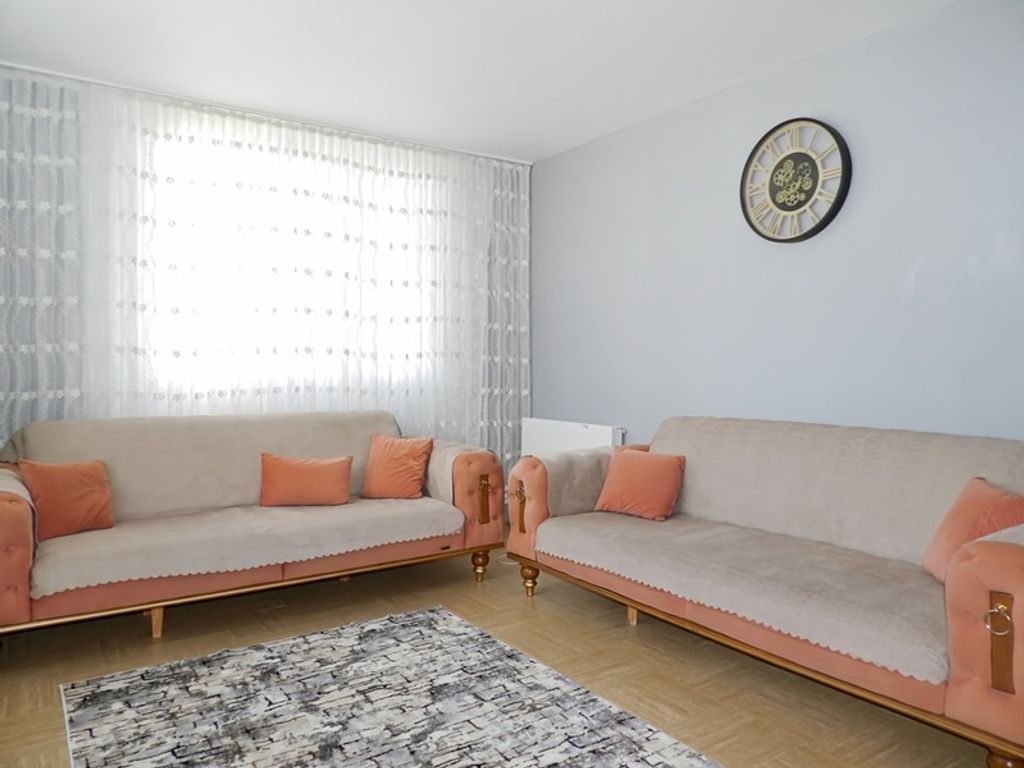 Achat appartement à vendre 3 pièces 61 m² - Villeneuve-Saint-Georges