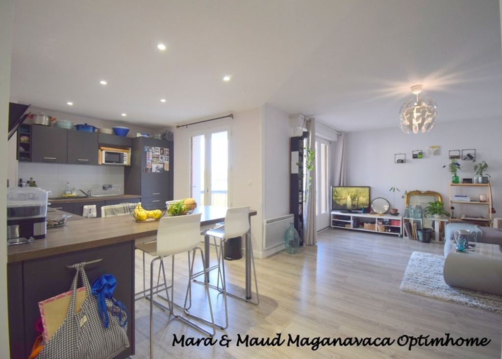 Achat appartement à vendre 2 pièces 53 m² - Tournefeuille