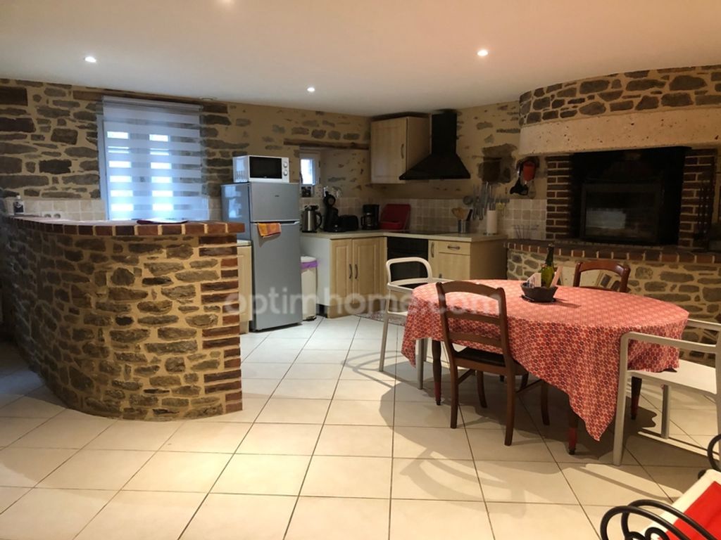 Achat maison à vendre 2 chambres 107 m² - Dinan