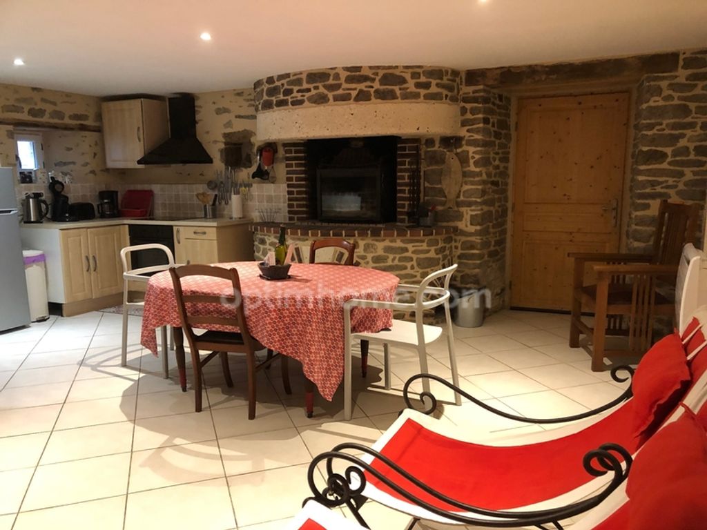 Achat maison à vendre 2 chambres 107 m² - Dinan