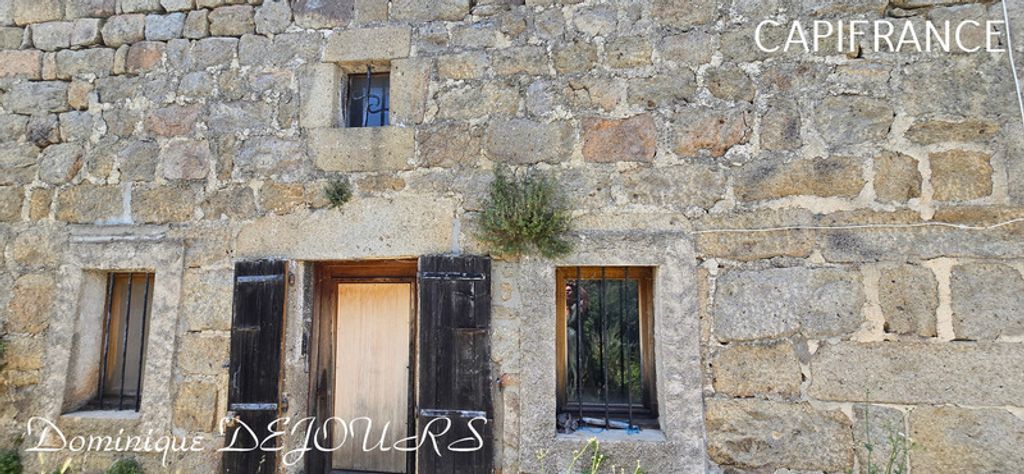 Achat maison 2 chambre(s) - Saint-Étienne-de-Serre