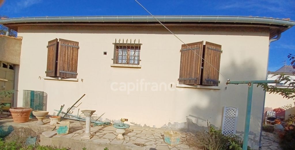 Achat maison 3 chambre(s) - Frontignan