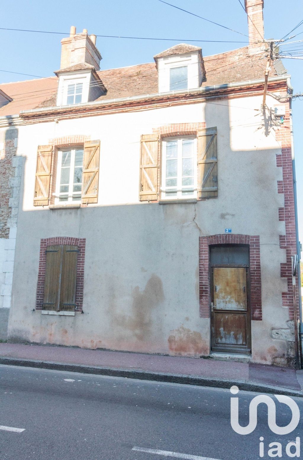 Achat maison à vendre 4 chambres 135 m² - Châtillon-Coligny