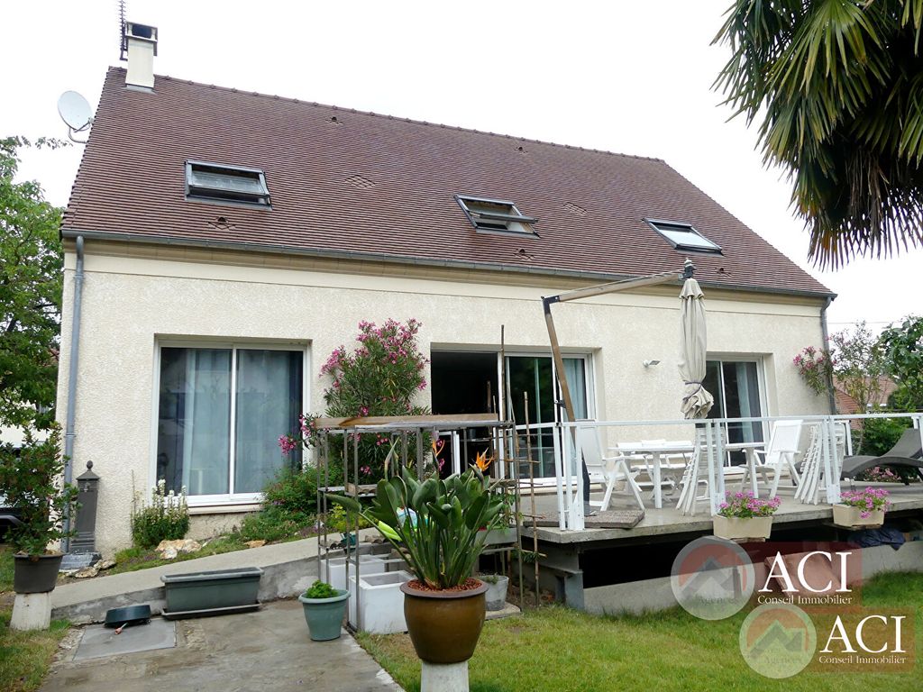 Achat maison à vendre 4 chambres 175 m² - Saint-Brice-sous-Forêt