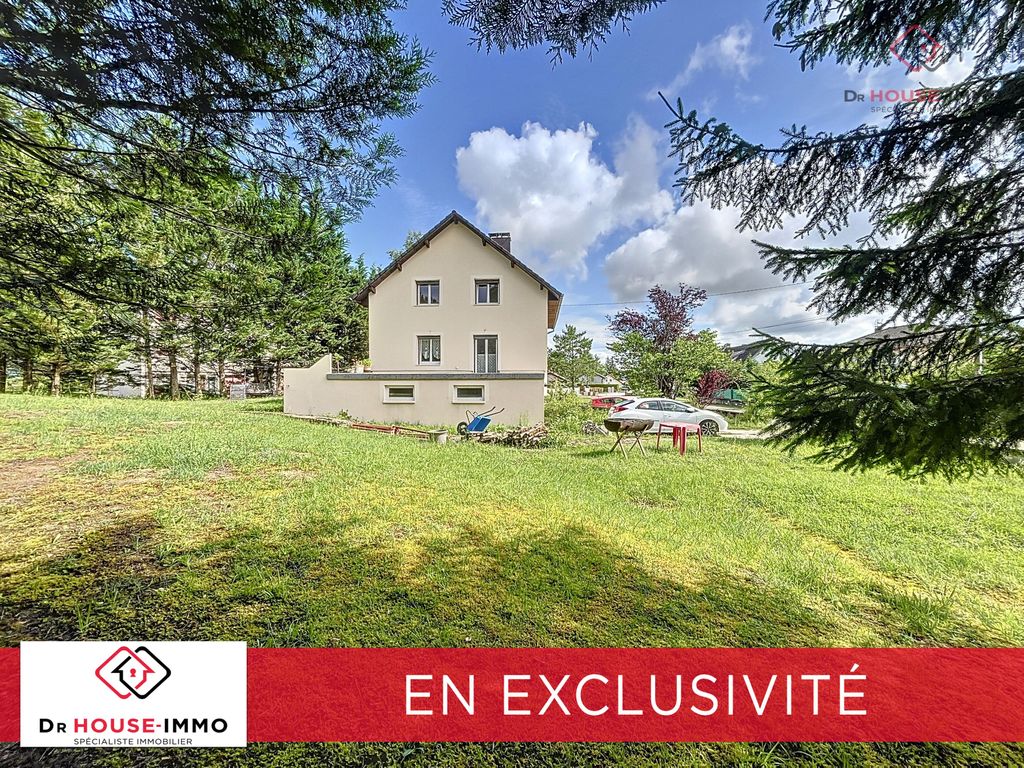 Achat maison à vendre 5 chambres 126 m² - Pont-de-Poitte