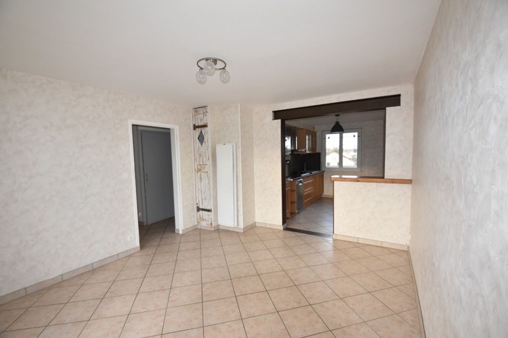 Achat appartement à vendre 3 pièces 60 m² - Digoin