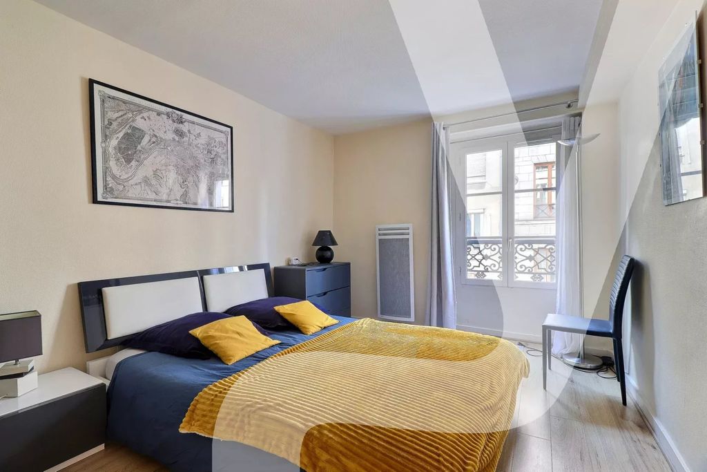 Achat appartement 2 pièce(s) Paris 9ème arrondissement