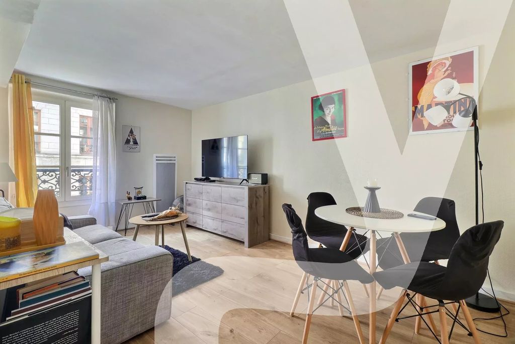 Achat appartement à vendre 2 pièces 39 m² - Paris 9ème arrondissement