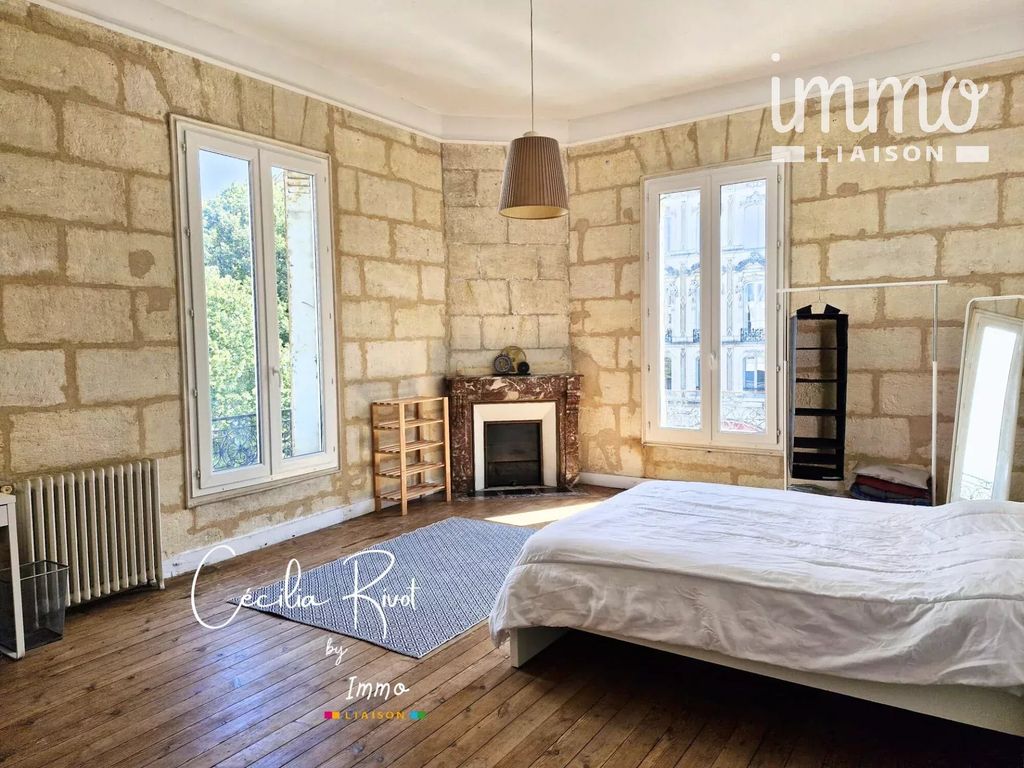 Achat duplex à vendre 7 pièces 152 m² - Bordeaux