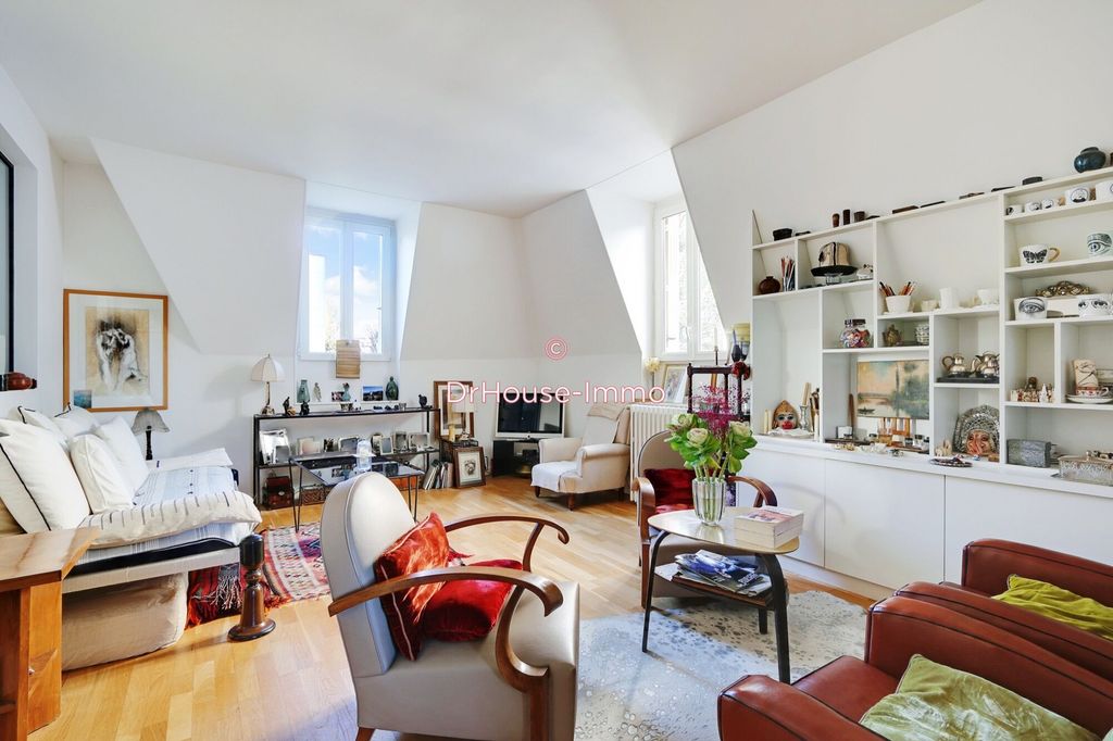 Achat duplex à vendre 4 pièces 116 m² - Neuilly-sur-Seine