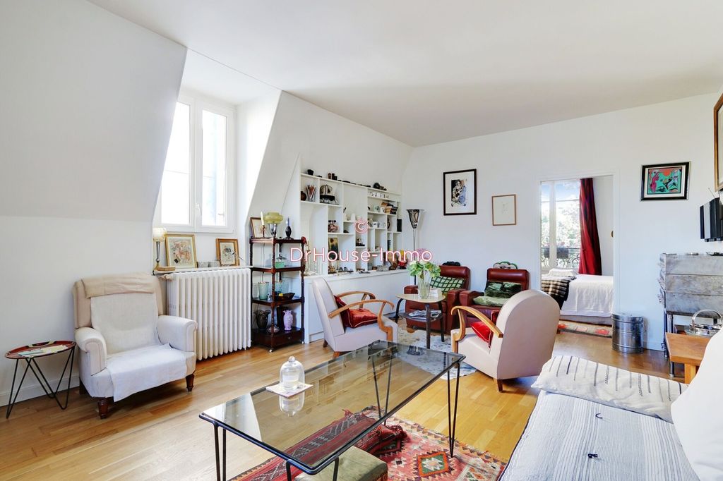 Achat appartement 4 pièce(s) Neuilly-sur-Seine