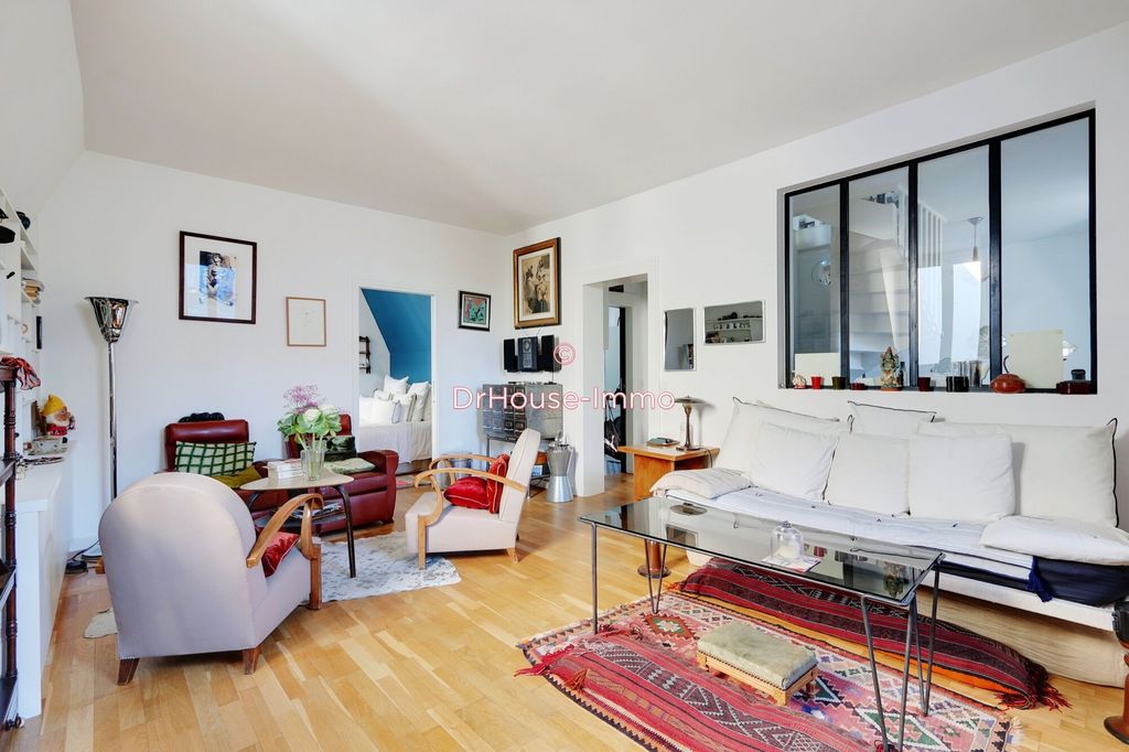 Achat appartement 4 pièce(s) Neuilly-sur-Seine