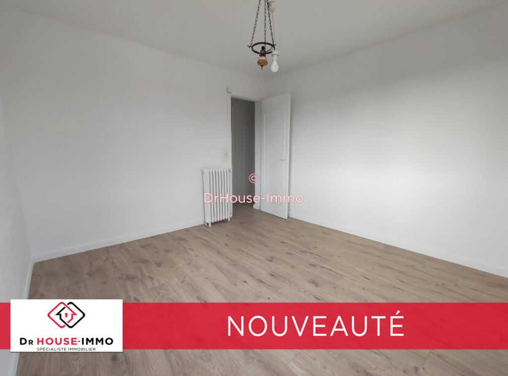 Achat appartement à vendre 4 pièces 64 m² - Étampes