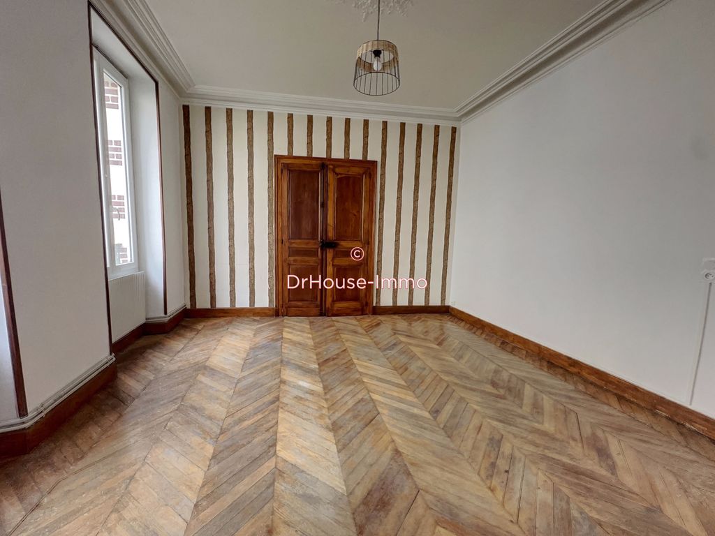 Achat maison à vendre 3 chambres 140 m² - Mamers