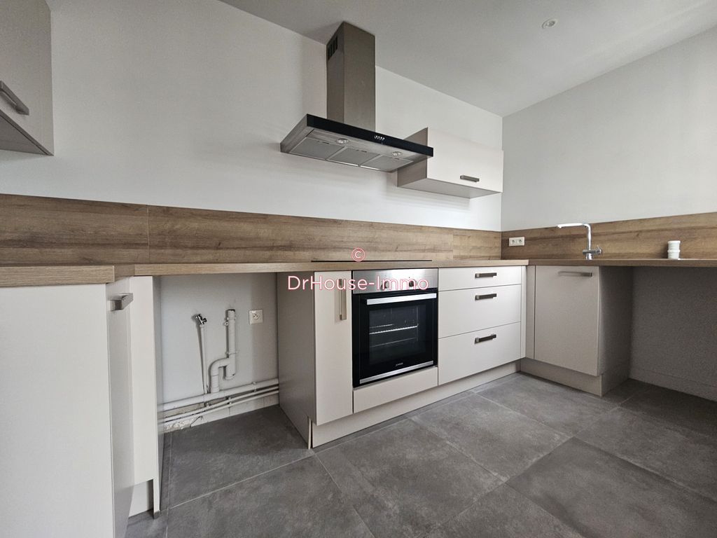 Achat appartement à vendre 2 pièces 53 m² - Marcq-en-Barœul