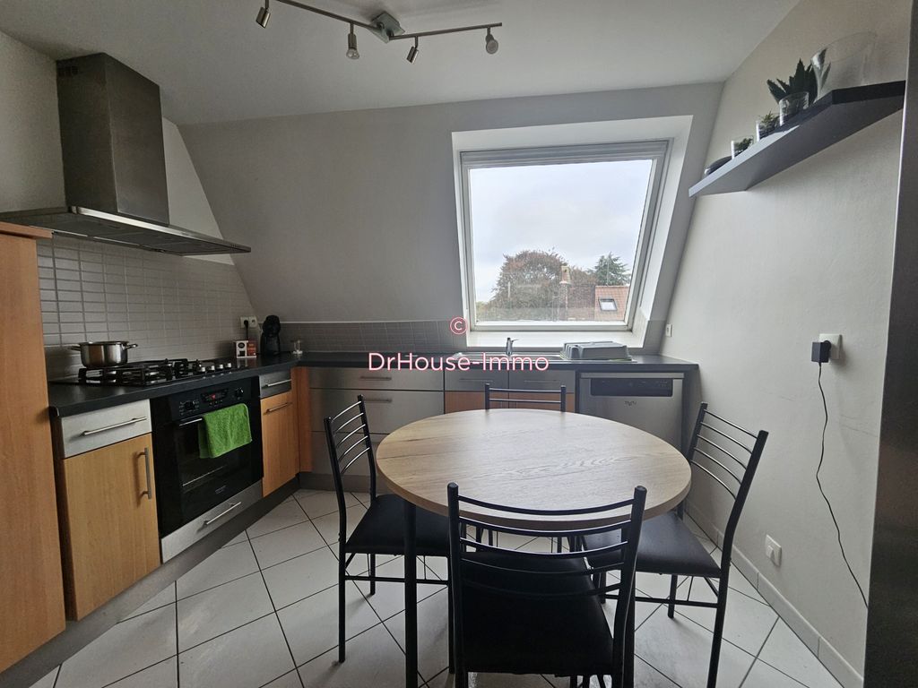 Achat appartement à vendre 2 pièces 56 m² - Tourcoing