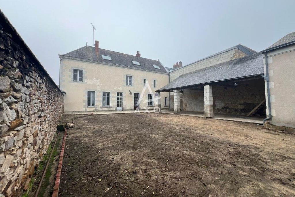 Achat maison 4 chambre(s) - Beaufort-en-Anjou