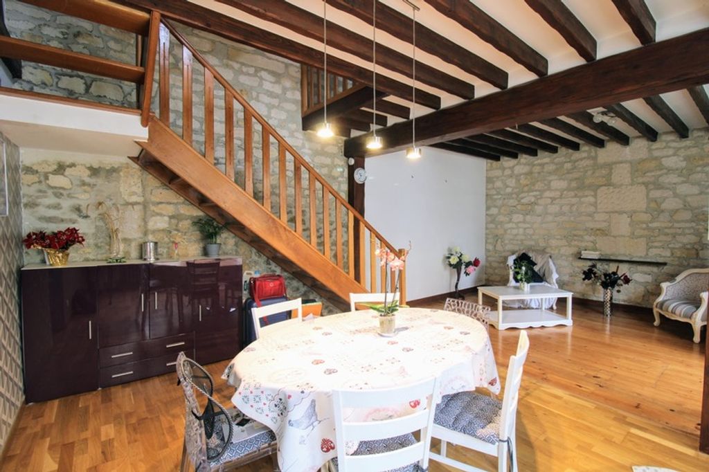 Achat maison à vendre 2 chambres 75 m² - Liancourt