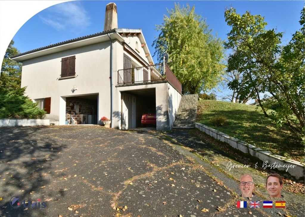 Achat maison 4 chambre(s) - Lescure-d'Albigeois