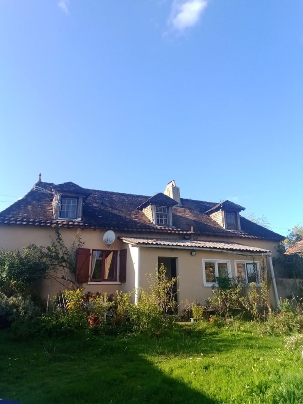 Achat maison à vendre 4 chambres 72 m² - Rouffignac-Saint-Cernin-de-Reilhac