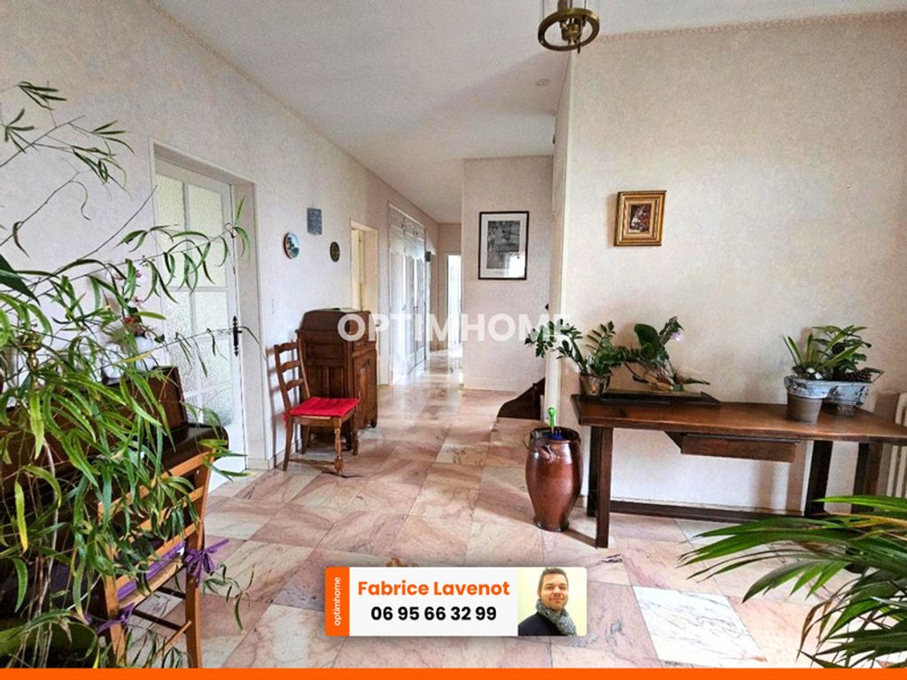 Achat maison à vendre 5 chambres 191 m² - L'Isle-d'Espagnac