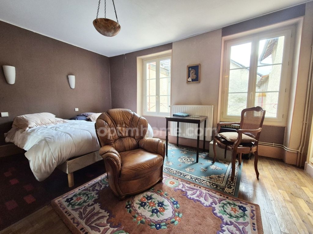 Achat maison à vendre 4 chambres 174 m² - Mussy-sur-Seine