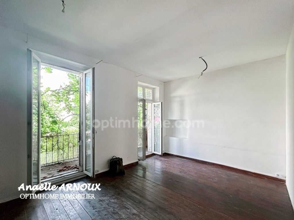 Achat appartement à vendre 3 pièces 47 m² - Gap