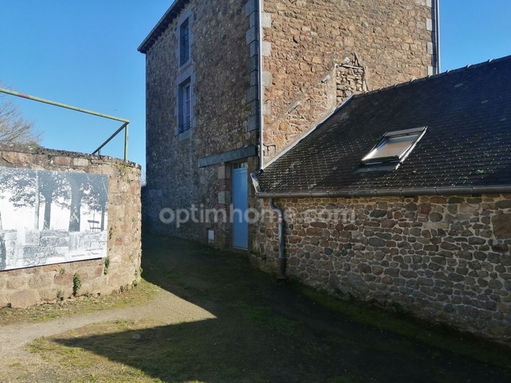 Achat maison 4 chambre(s) - Bécherel