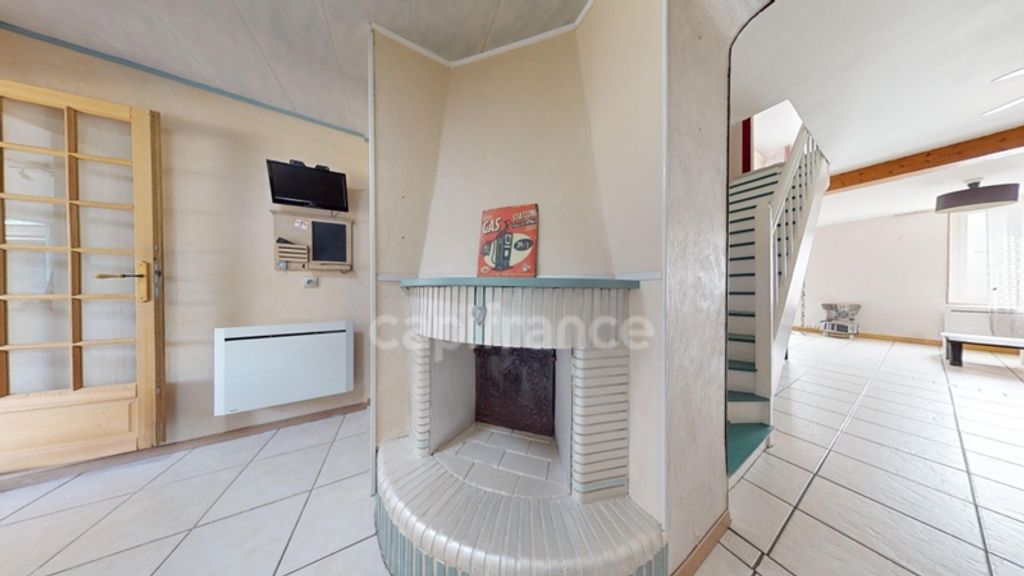 Achat maison à vendre 3 chambres 97 m² - Rochefort