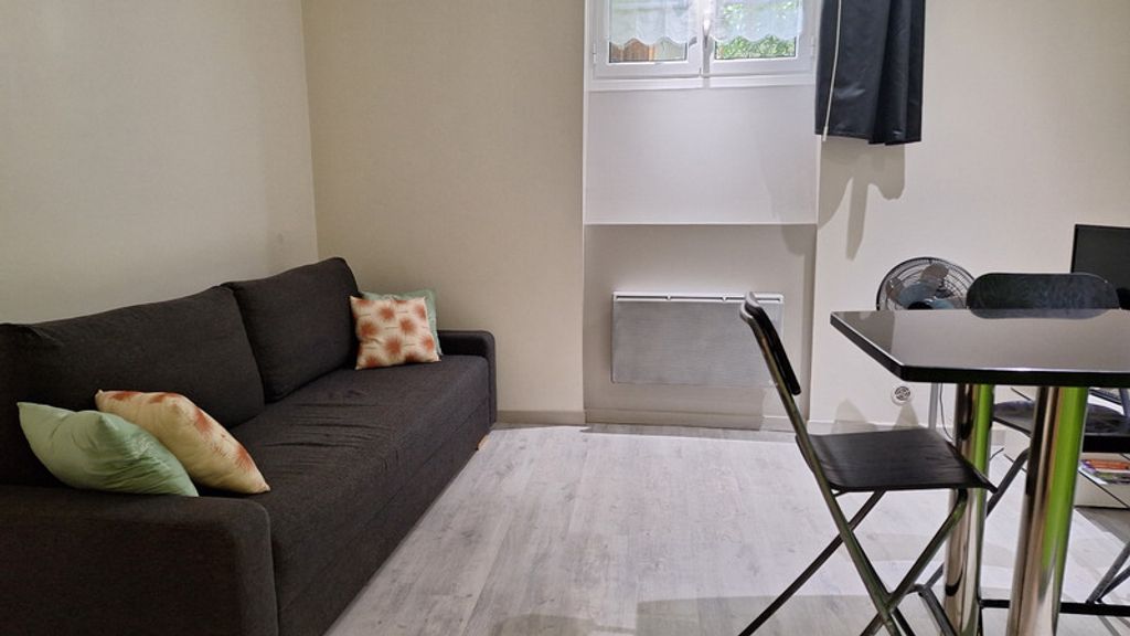 Achat studio à vendre 28 m² - Biarritz