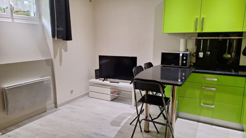 Achat studio à vendre 28 m² - Biarritz