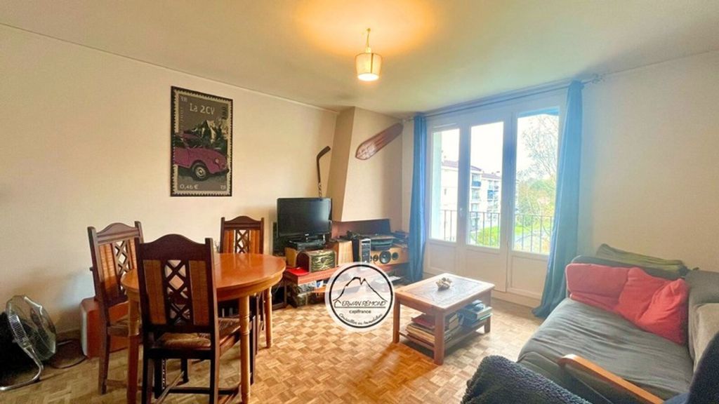 Achat appartement à vendre 4 pièces 70 m² - Gelos